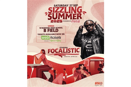 Sizzling Summer